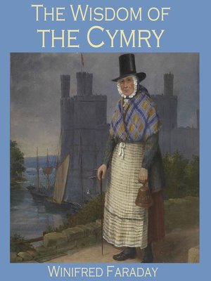 cover image of The Wisdom of the Cymry